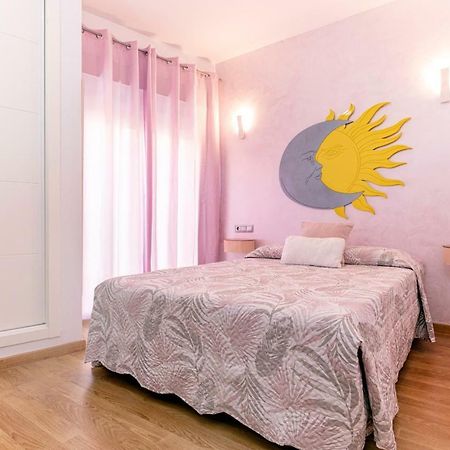 Apartamentos Momas La Casa De Mama Malaga Ngoại thất bức ảnh