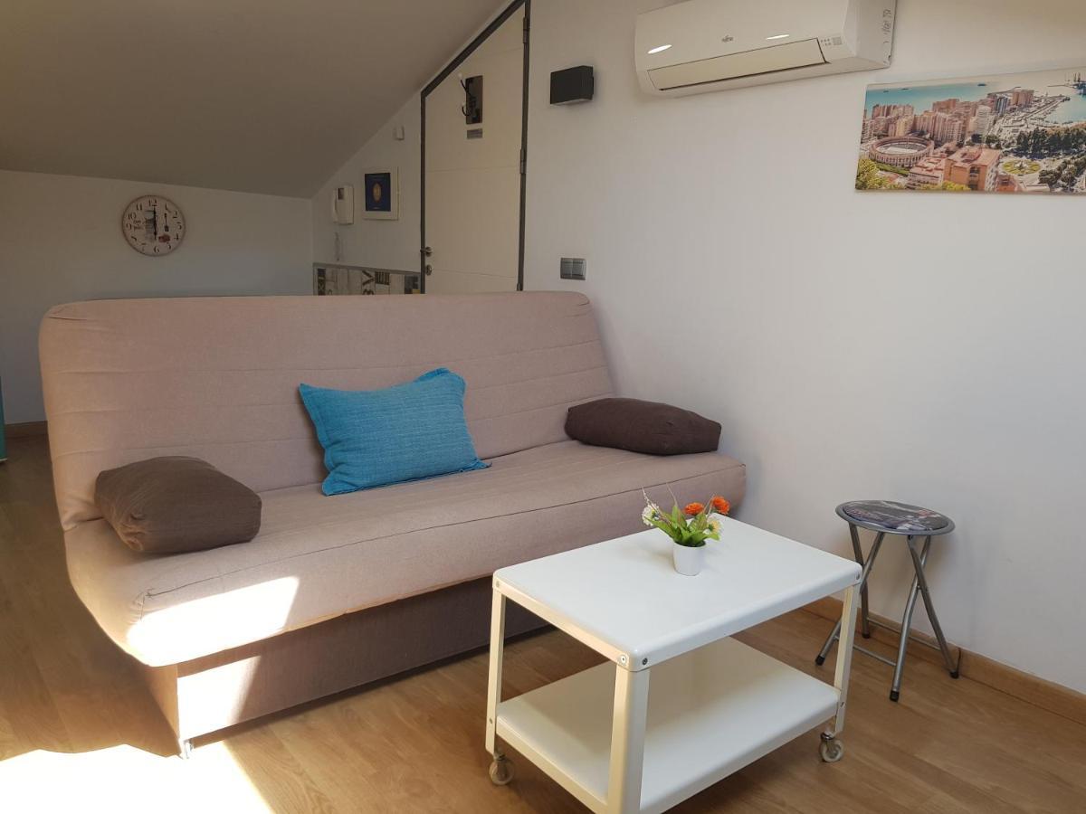 Apartamentos Momas La Casa De Mama Malaga Ngoại thất bức ảnh
