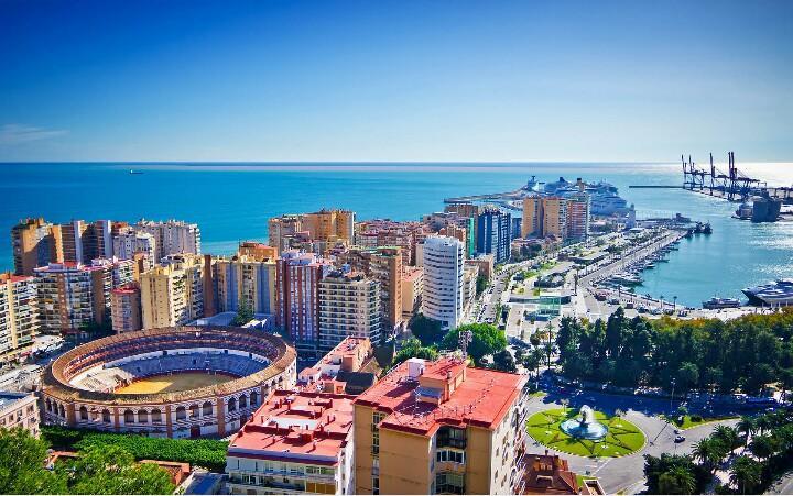 Apartamentos Momas La Casa De Mama Malaga Ngoại thất bức ảnh