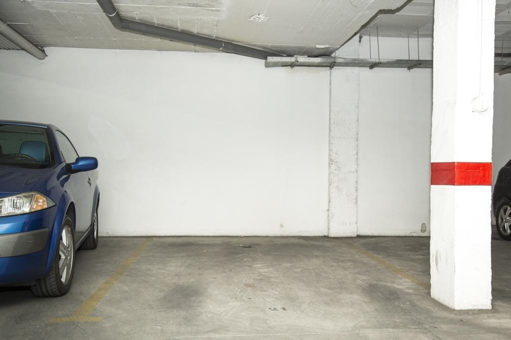 Apartamentos Momas La Casa De Mama Malaga Ngoại thất bức ảnh