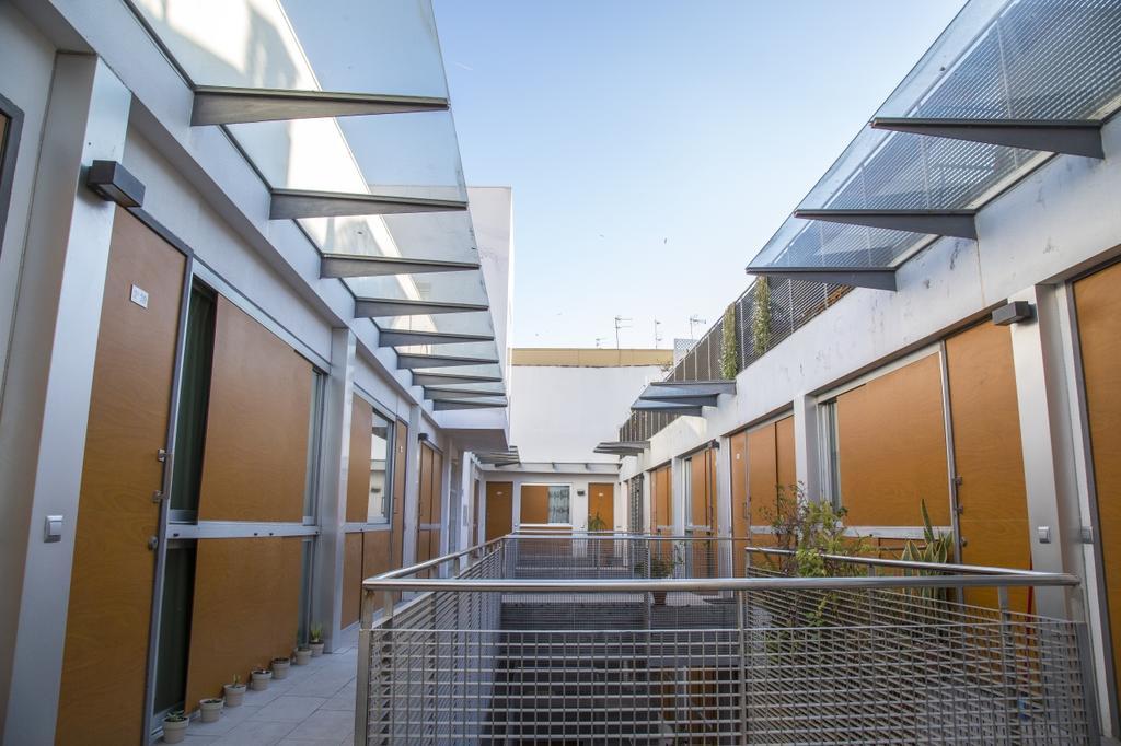 Apartamentos Momas La Casa De Mama Malaga Ngoại thất bức ảnh