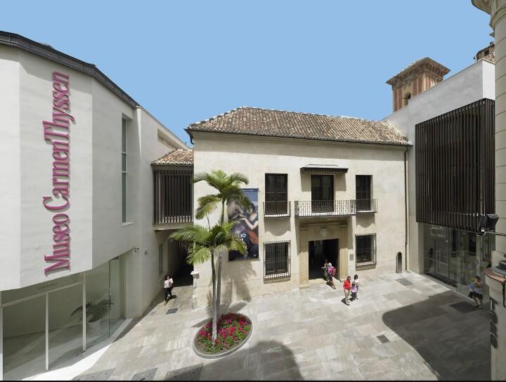 Apartamentos Momas La Casa De Mama Malaga Phòng bức ảnh