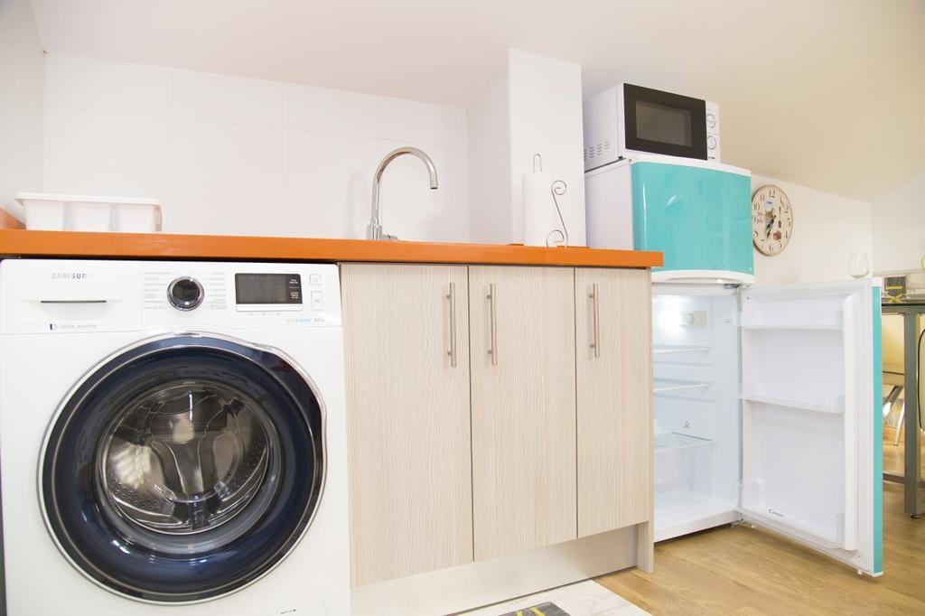 Apartamentos Momas La Casa De Mama Malaga Ngoại thất bức ảnh