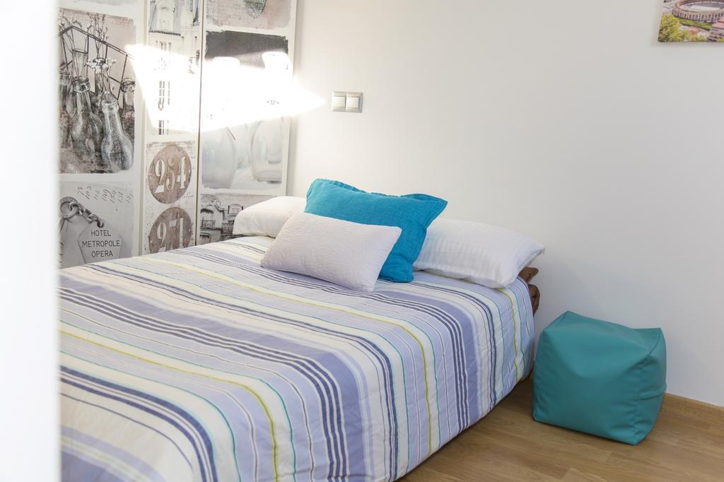 Apartamentos Momas La Casa De Mama Malaga Ngoại thất bức ảnh