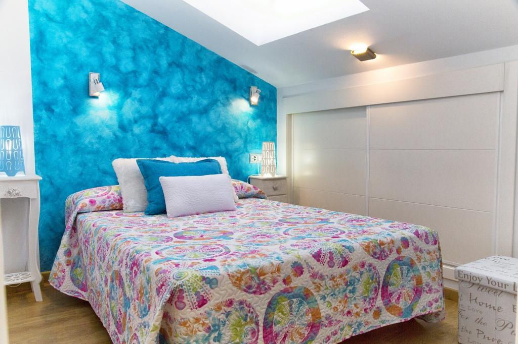 Apartamentos Momas La Casa De Mama Malaga Ngoại thất bức ảnh