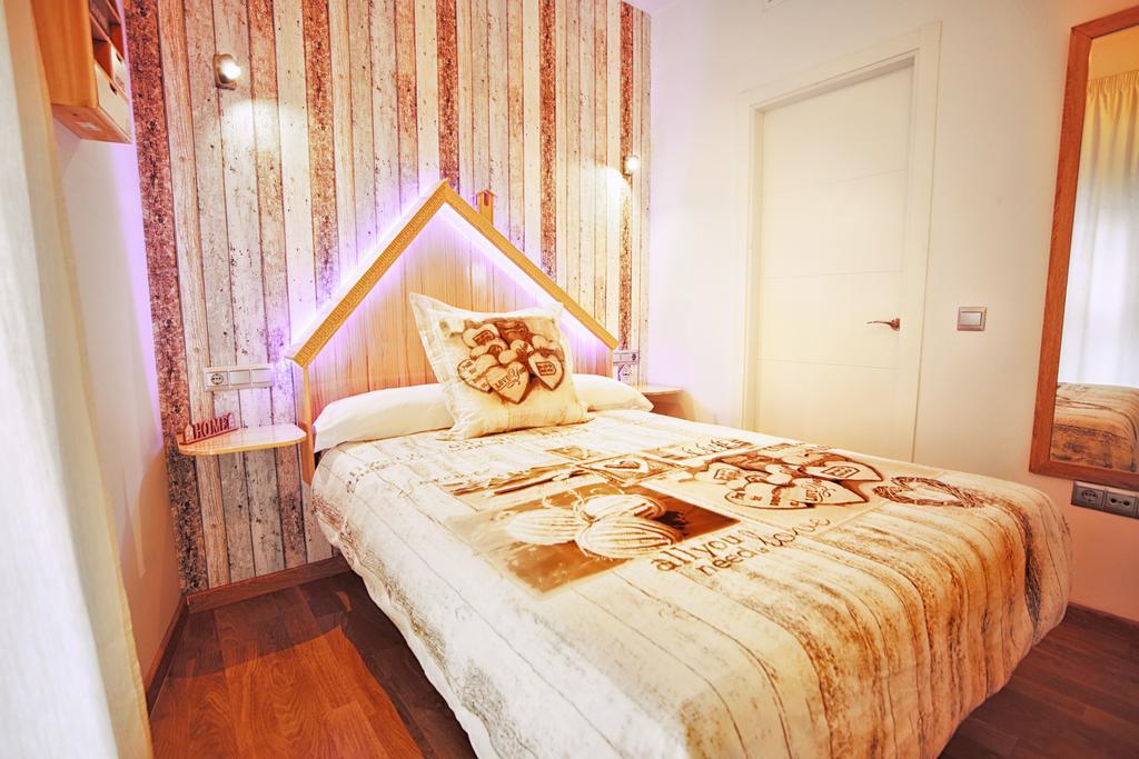Apartamentos Momas La Casa De Mama Malaga Ngoại thất bức ảnh