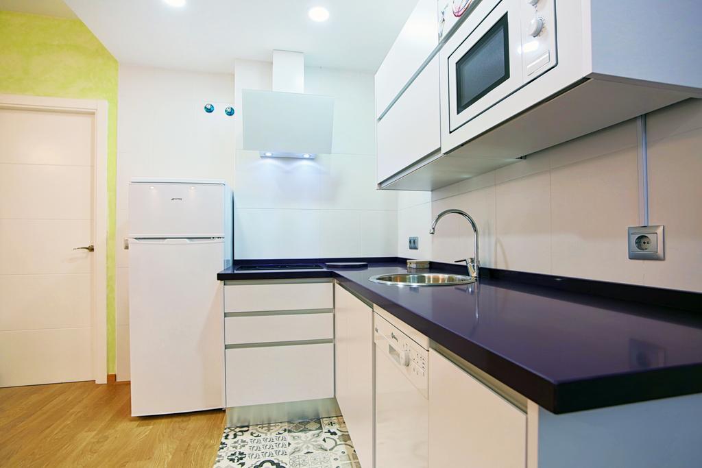Apartamentos Momas La Casa De Mama Malaga Ngoại thất bức ảnh