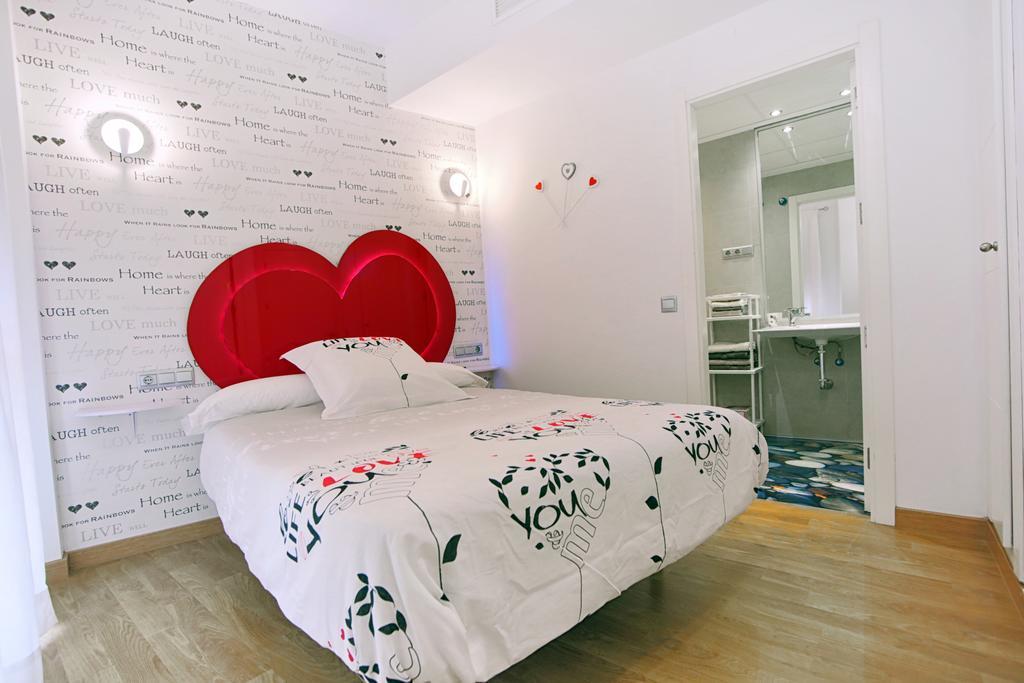 Apartamentos Momas La Casa De Mama Malaga Ngoại thất bức ảnh
