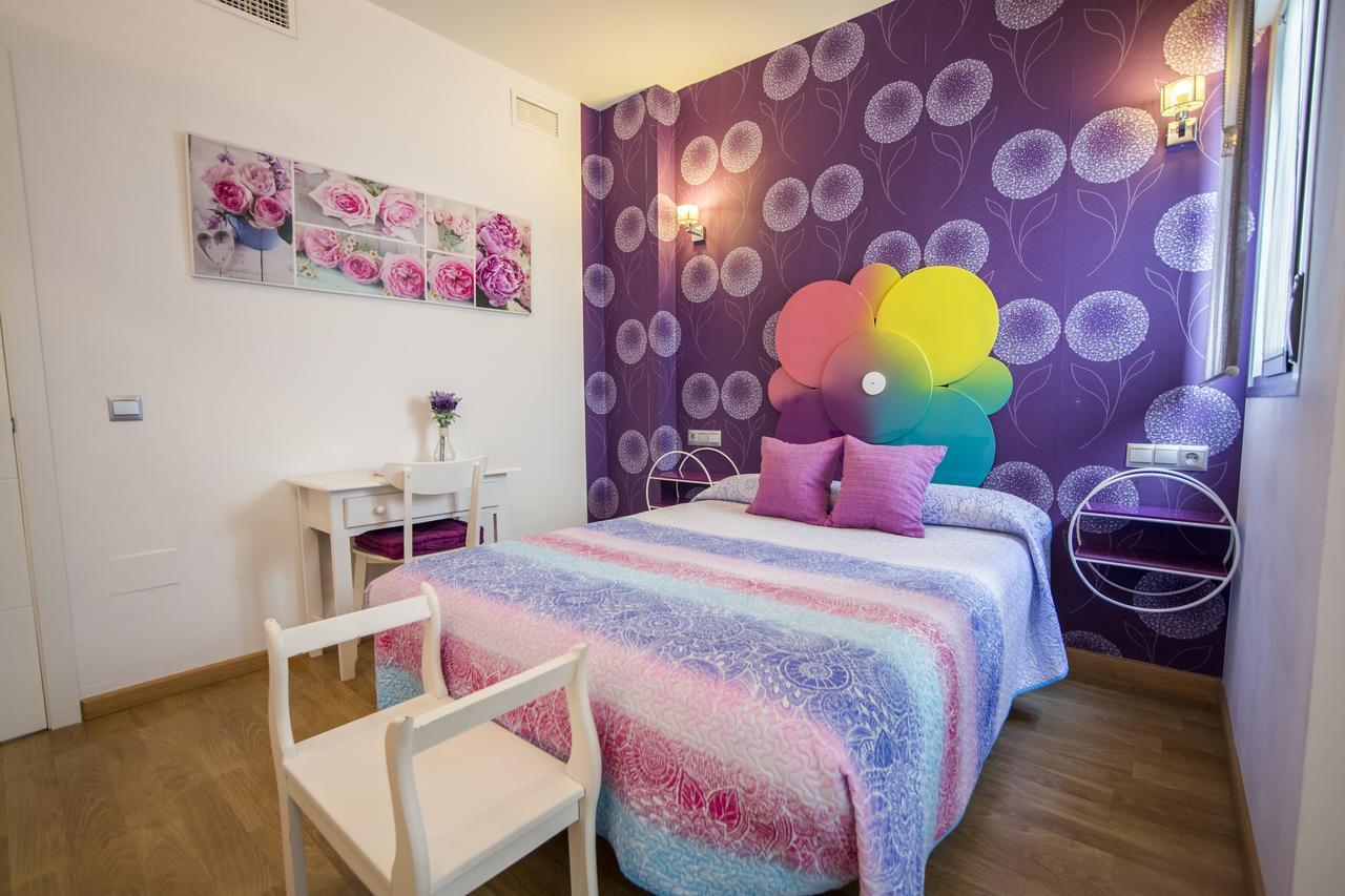 Apartamentos Momas La Casa De Mama Malaga Ngoại thất bức ảnh