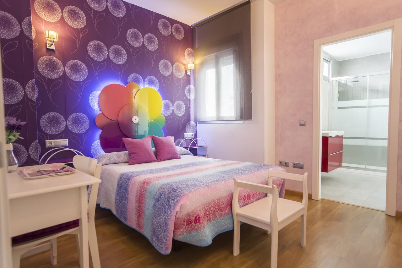 Apartamentos Momas La Casa De Mama Malaga Ngoại thất bức ảnh