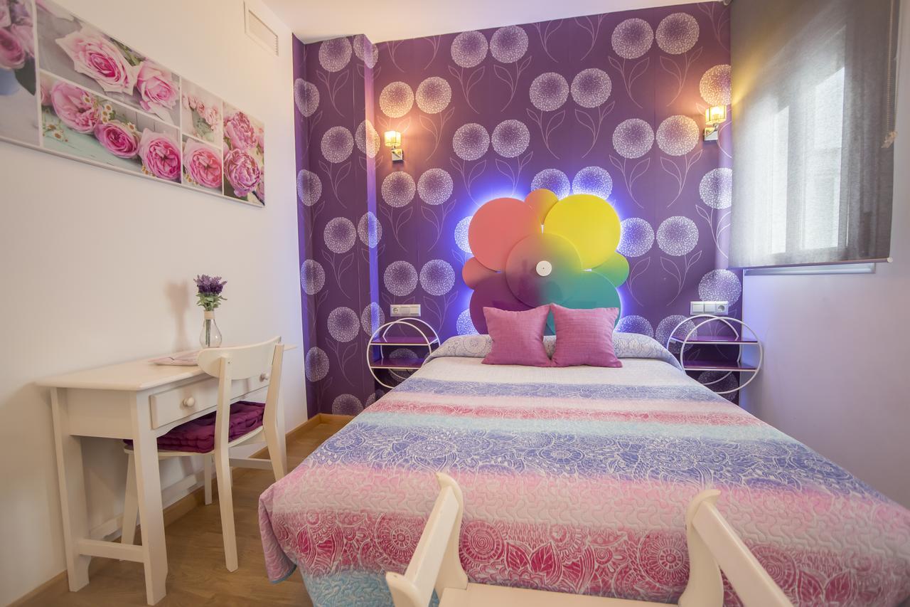 Apartamentos Momas La Casa De Mama Malaga Ngoại thất bức ảnh