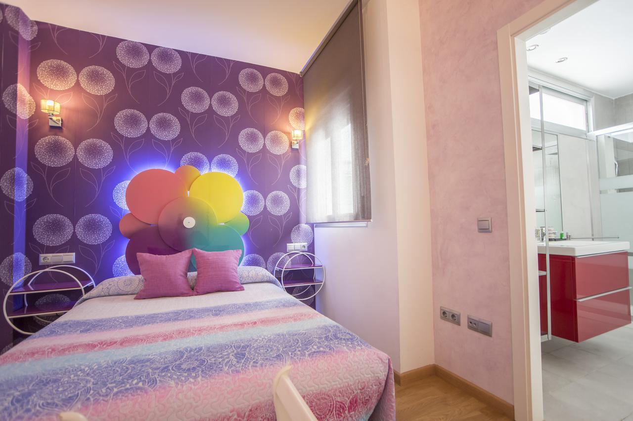 Apartamentos Momas La Casa De Mama Malaga Ngoại thất bức ảnh