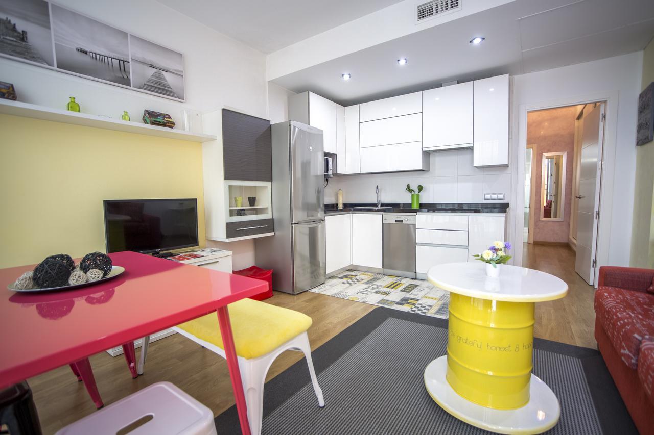 Apartamentos Momas La Casa De Mama Malaga Ngoại thất bức ảnh