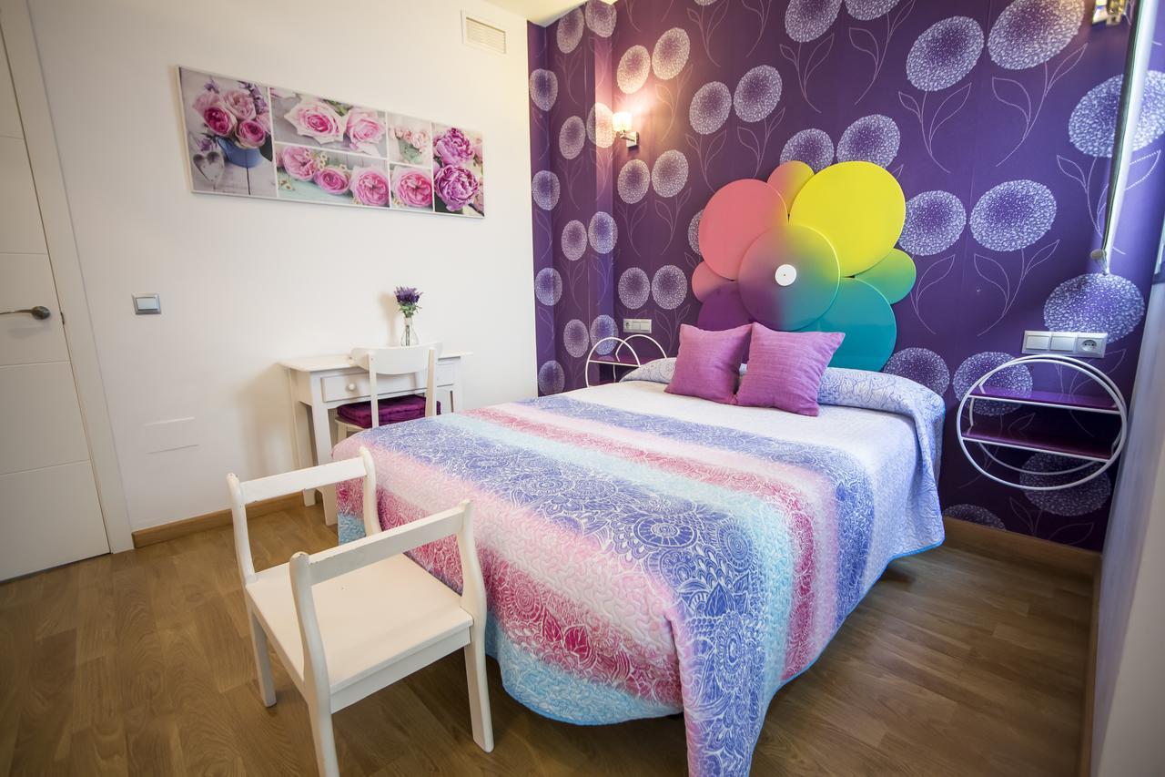 Apartamentos Momas La Casa De Mama Malaga Ngoại thất bức ảnh