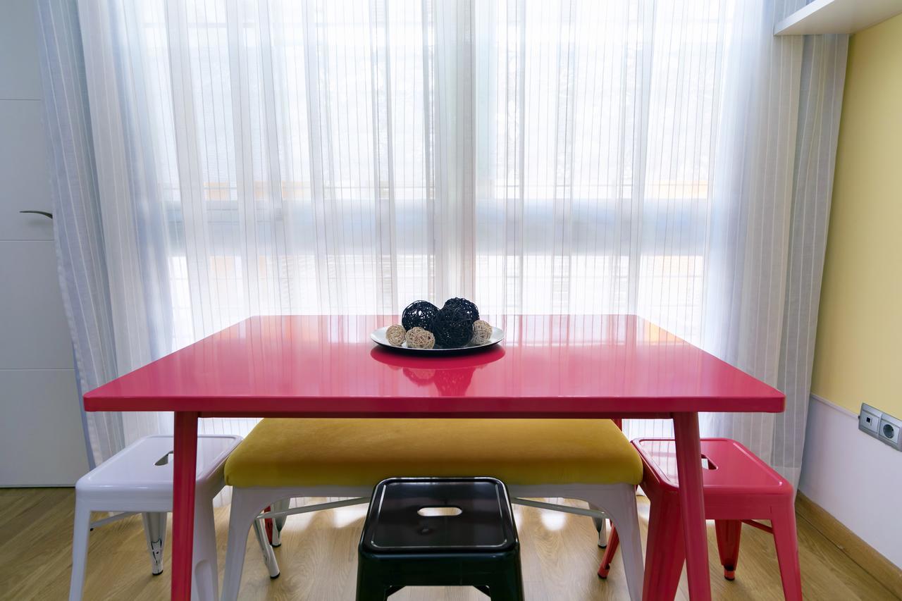 Apartamentos Momas La Casa De Mama Malaga Ngoại thất bức ảnh
