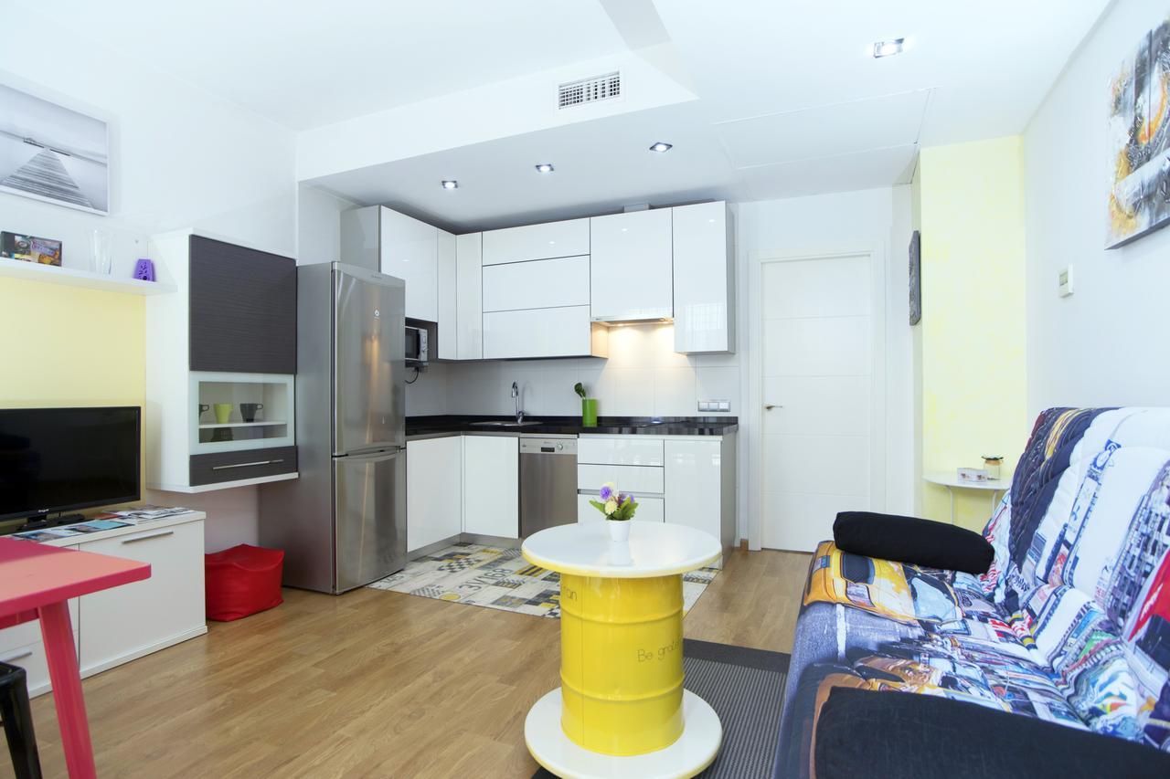 Apartamentos Momas La Casa De Mama Malaga Ngoại thất bức ảnh