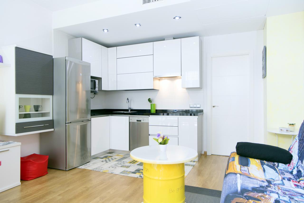 Apartamentos Momas La Casa De Mama Malaga Ngoại thất bức ảnh