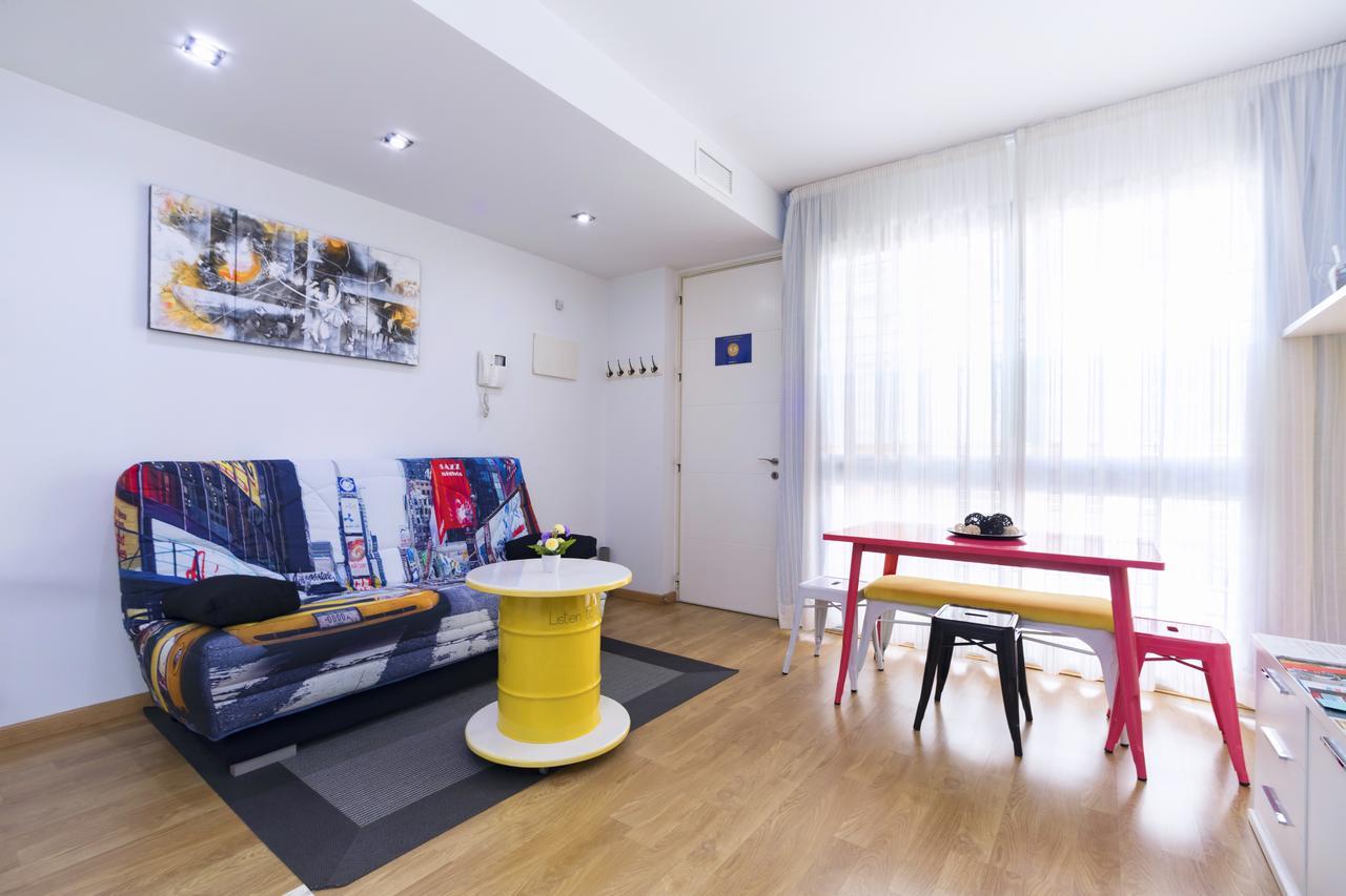 Apartamentos Momas La Casa De Mama Malaga Ngoại thất bức ảnh