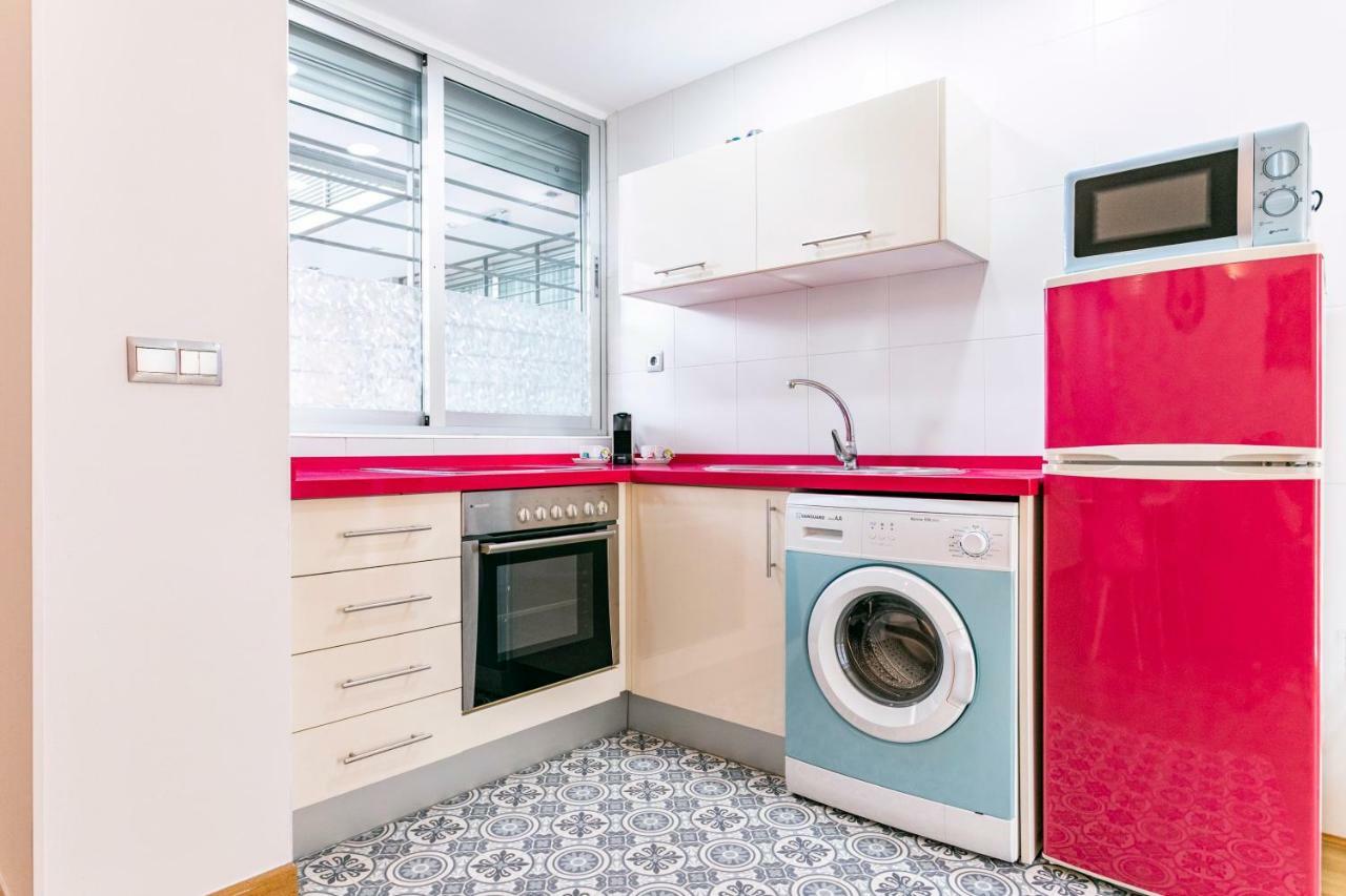 Apartamentos Momas La Casa De Mama Malaga Ngoại thất bức ảnh