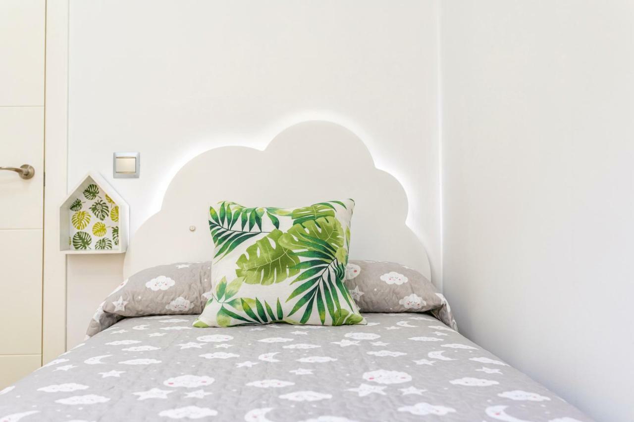 Apartamentos Momas La Casa De Mama Malaga Ngoại thất bức ảnh