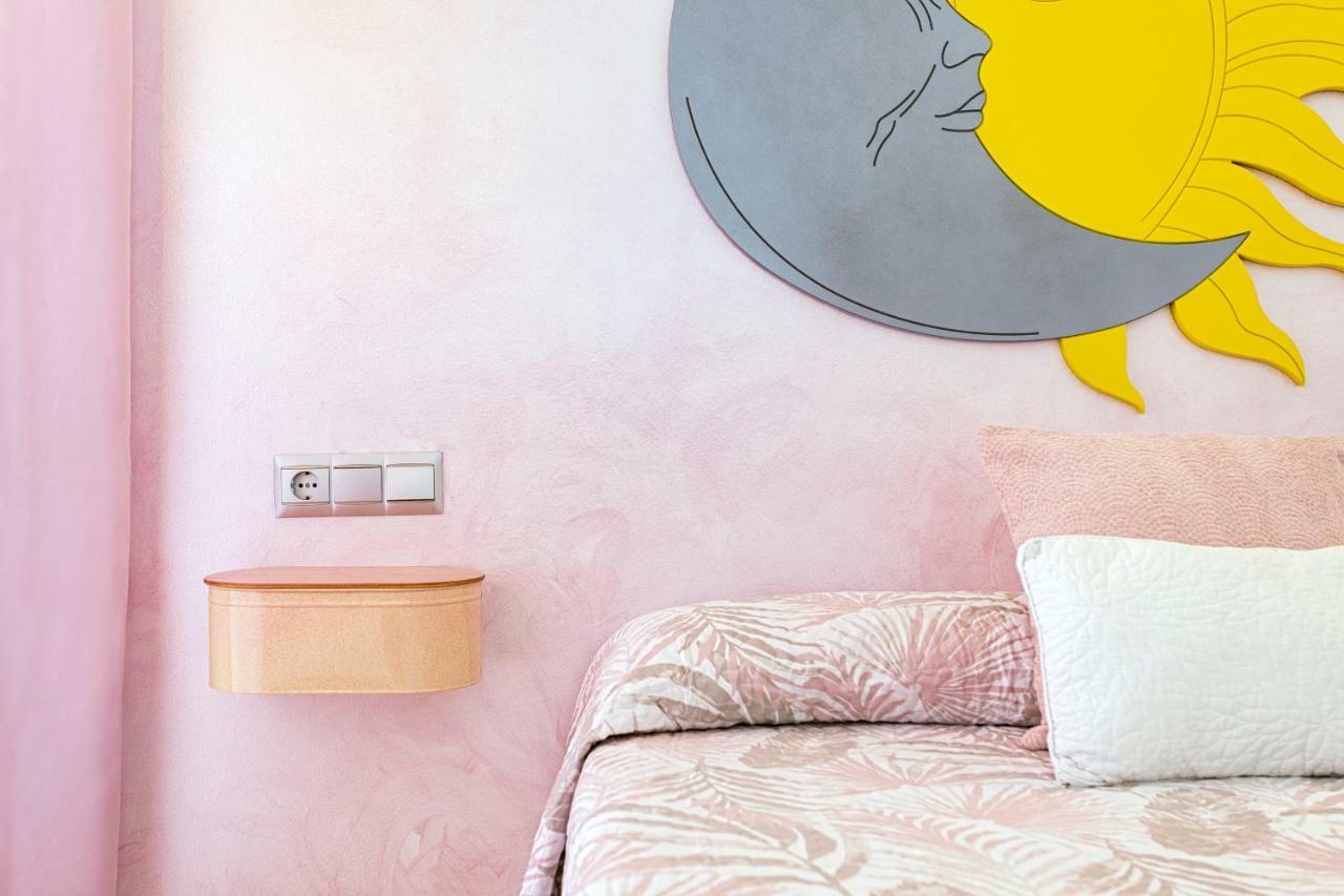 Apartamentos Momas La Casa De Mama Malaga Ngoại thất bức ảnh