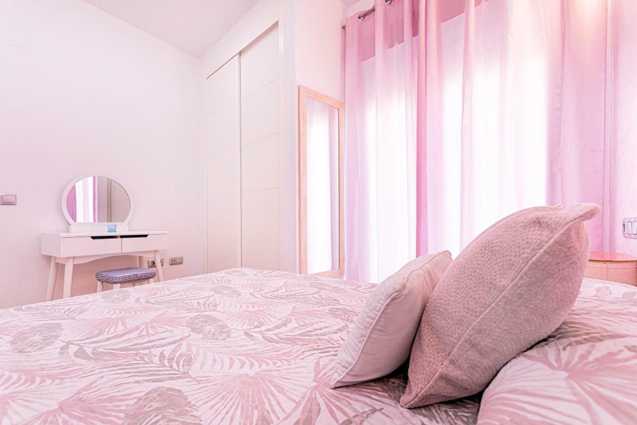 Apartamentos Momas La Casa De Mama Malaga Ngoại thất bức ảnh