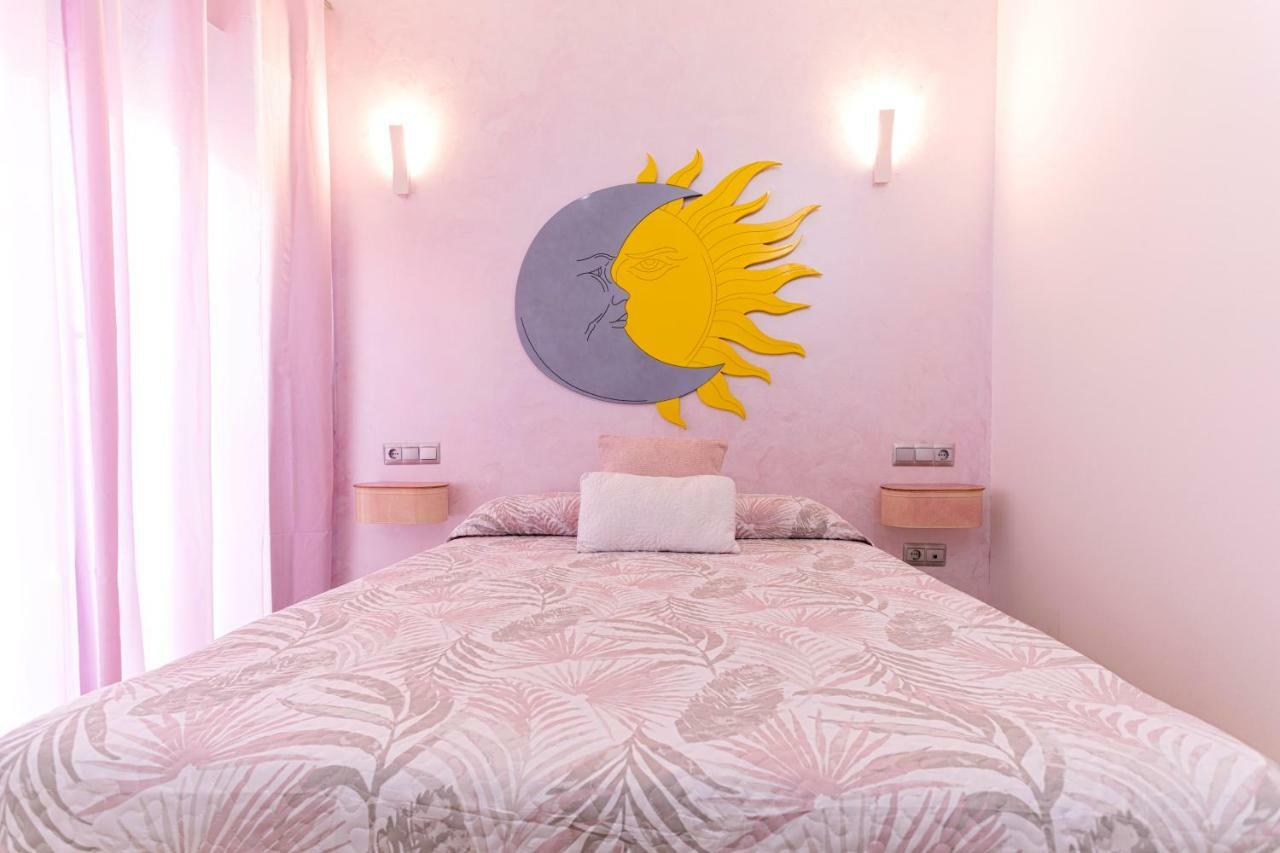 Apartamentos Momas La Casa De Mama Malaga Ngoại thất bức ảnh