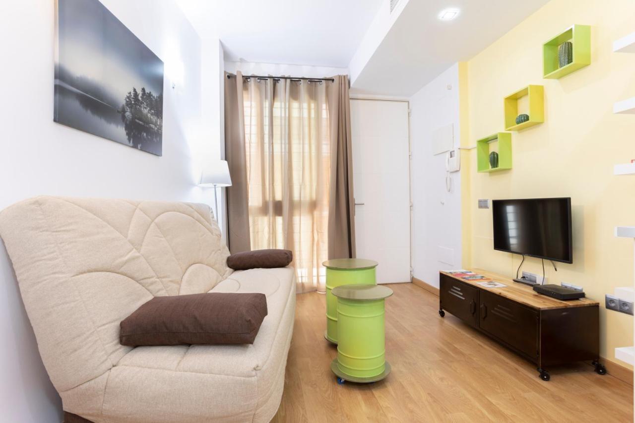 Apartamentos Momas La Casa De Mama Malaga Ngoại thất bức ảnh