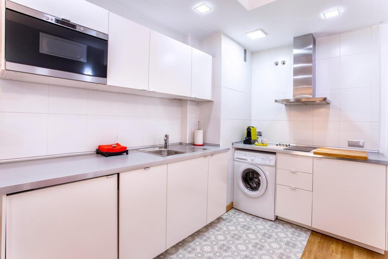 Apartamentos Momas La Casa De Mama Malaga Ngoại thất bức ảnh