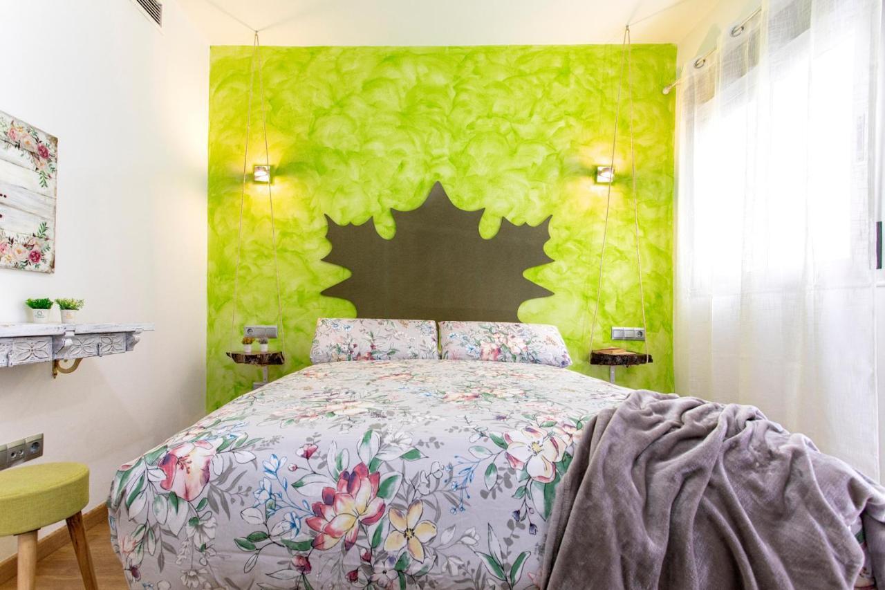 Apartamentos Momas La Casa De Mama Malaga Ngoại thất bức ảnh