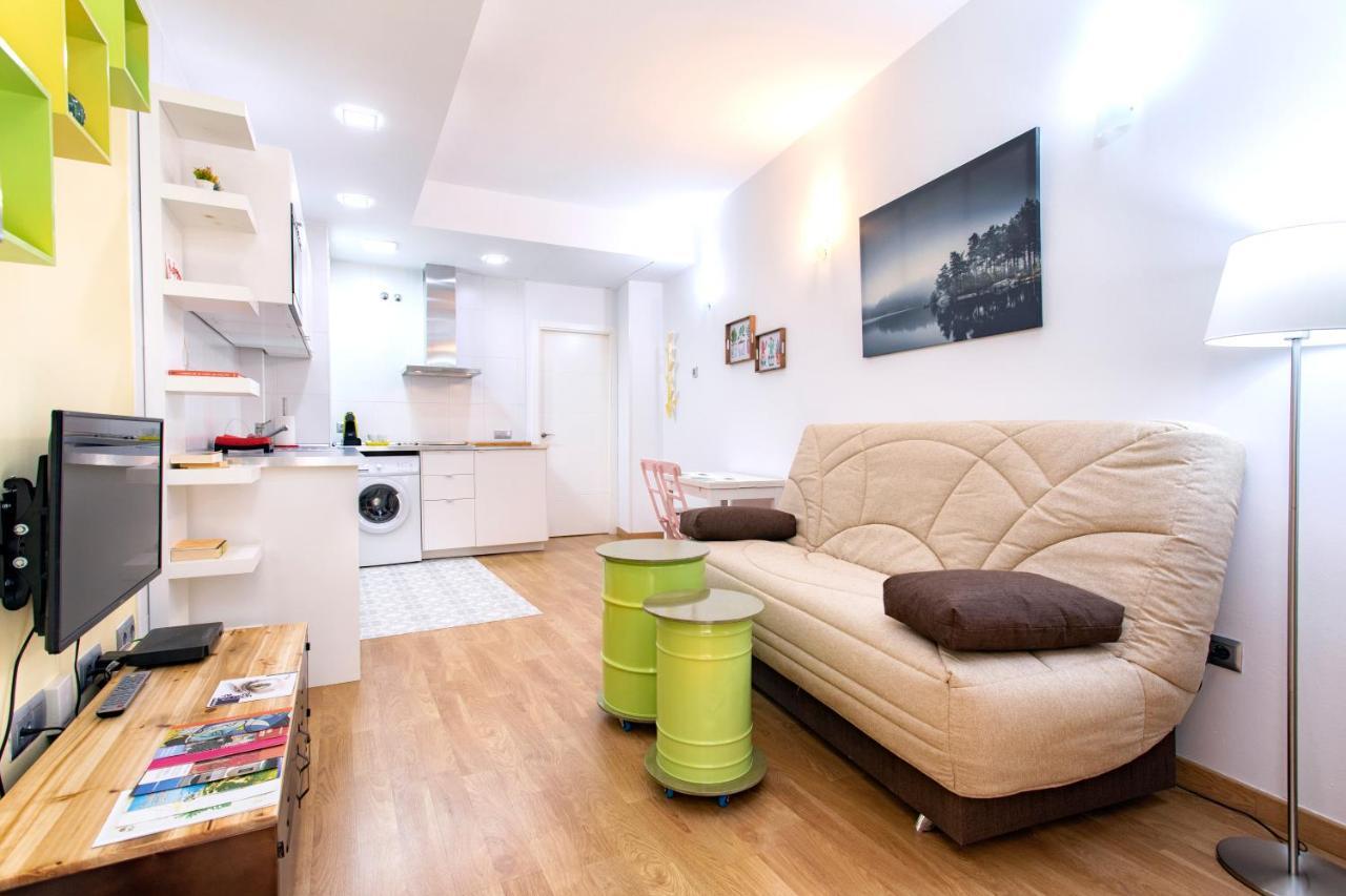 Apartamentos Momas La Casa De Mama Malaga Ngoại thất bức ảnh