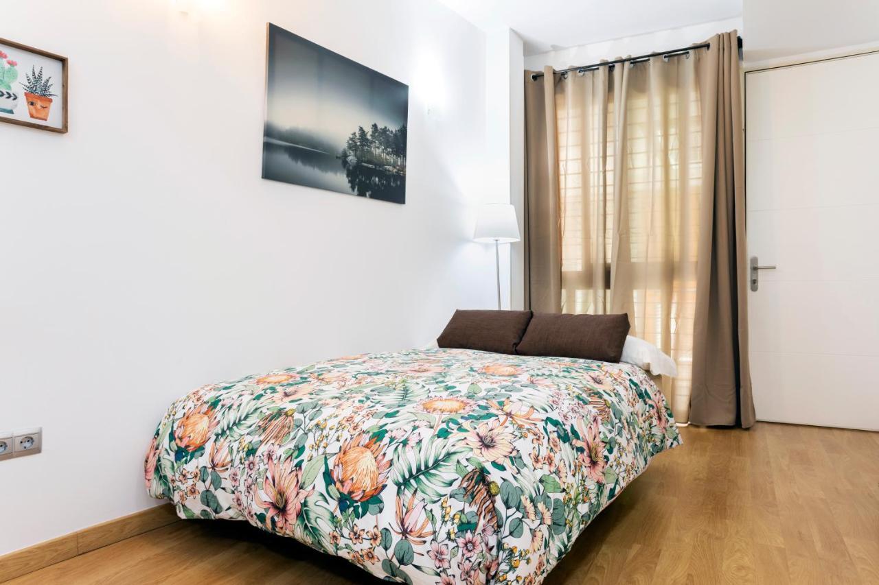 Apartamentos Momas La Casa De Mama Malaga Ngoại thất bức ảnh