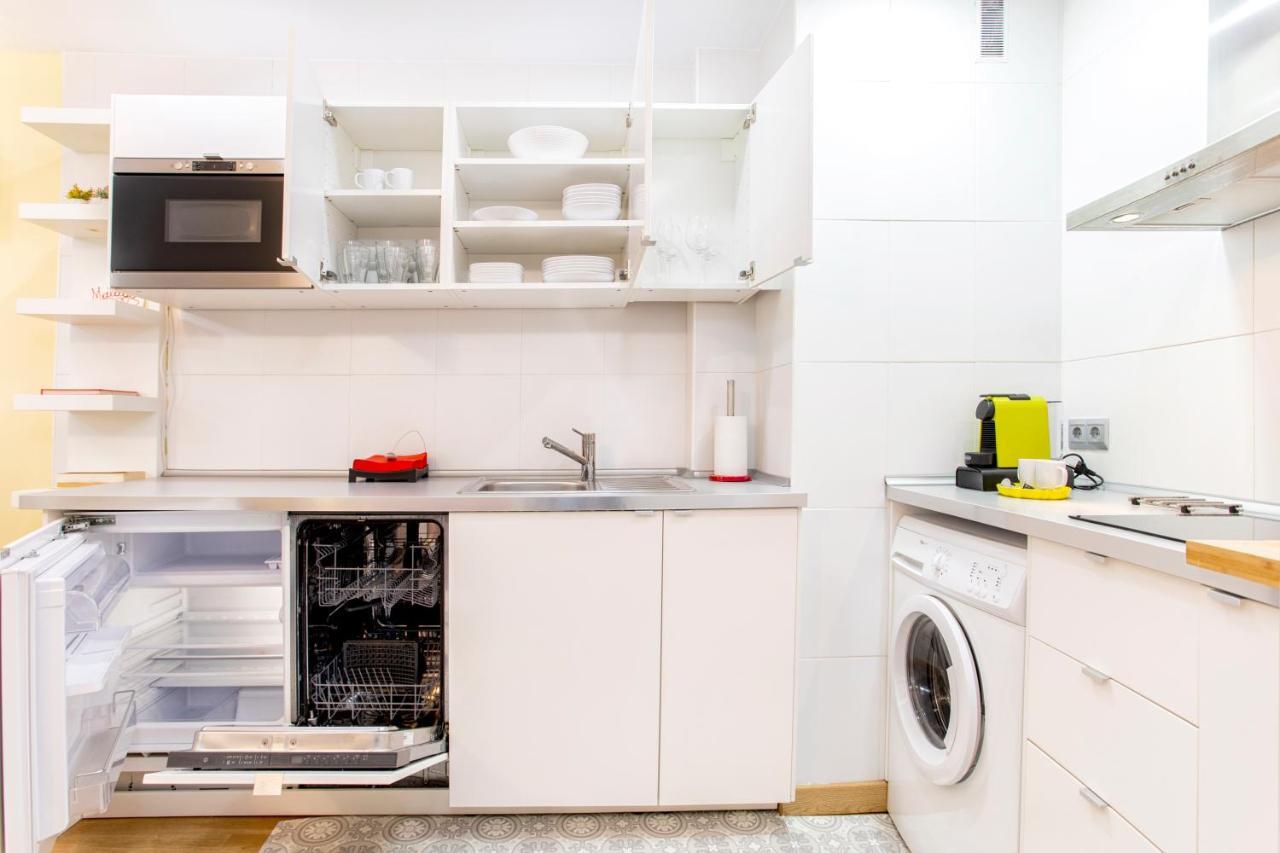 Apartamentos Momas La Casa De Mama Malaga Ngoại thất bức ảnh