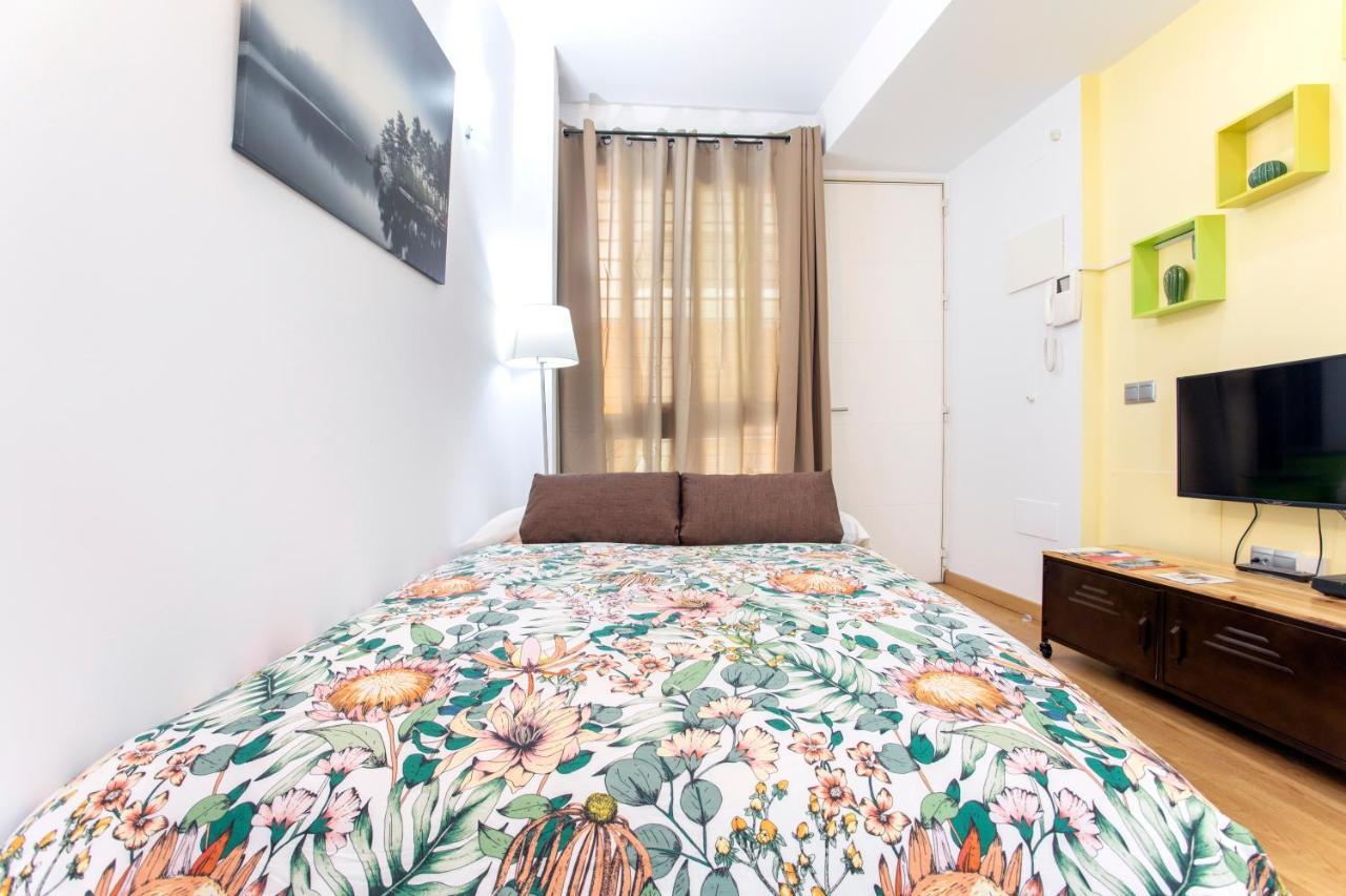 Apartamentos Momas La Casa De Mama Malaga Ngoại thất bức ảnh