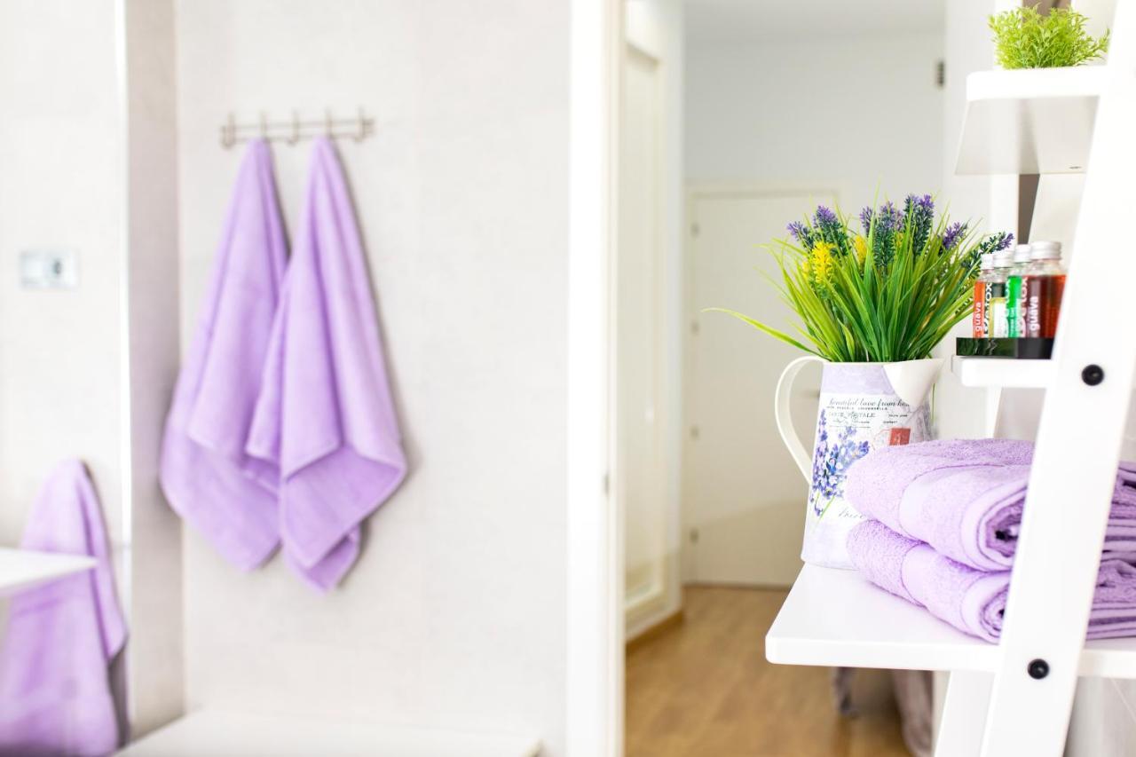 Apartamentos Momas La Casa De Mama Malaga Ngoại thất bức ảnh