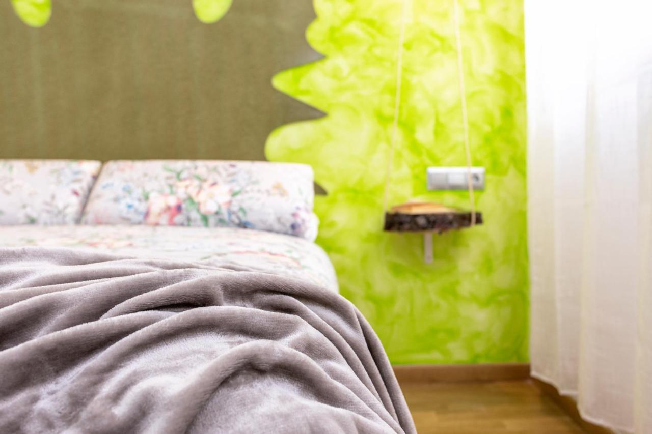 Apartamentos Momas La Casa De Mama Malaga Ngoại thất bức ảnh